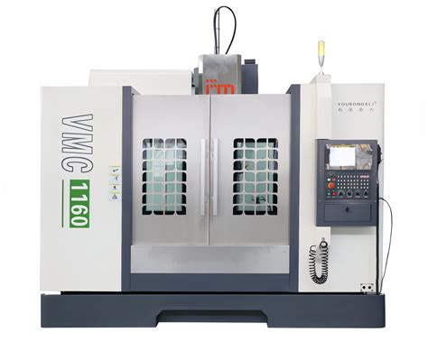 Vmc1160 Vertical Machining Center 3 Axis 4 Axis 5 